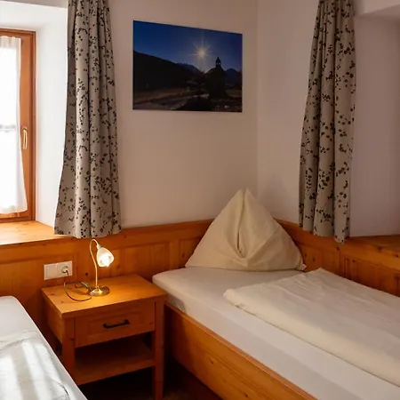 Alojamento de Turismo Rural Hirschenhof Dobbiaco